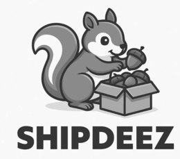 SHIPDEEZ trademark