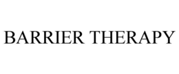 BARRIER THERAPY trademark