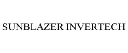 SUNBLAZER INVERTECH trademark