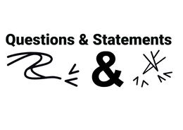 QUESTIONS & STATEMENTS & trademark