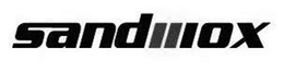 SANDWOX trademark