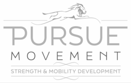 PURSUE MOVEMENT STRENGTH & MOBILITY DEVELOPMENT trademark