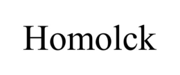 HOMOLCK trademark