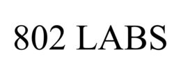 802 LABS trademark
