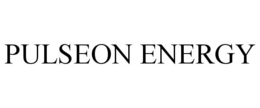 PULSEON ENERGY trademark