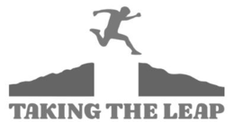 TAKING THE LEAP trademark