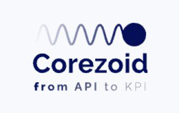 COREZOID FROM API TO KPI trademark