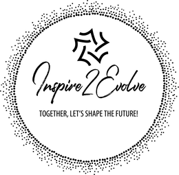 INSPIRE2EVOLVE TOGETHER, LET'S SHAPE THE FUTURE! trademark