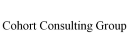 COHORT CONSULTING GROUP trademark