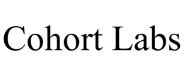 COHORT LABS trademark