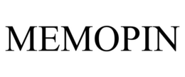 MEMOPIN trademark