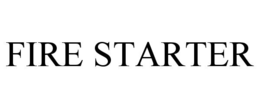 FIRE STARTER trademark