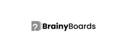 BRAINY BOARDS trademark