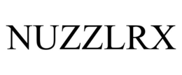 NUZZLRX trademark