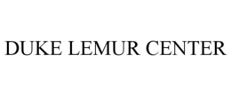 DUKE LEMUR CENTER trademark