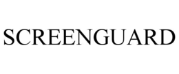 SCREENGUARD trademark