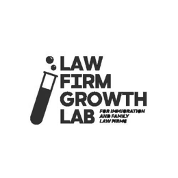 LAW FIRM GROWTH LAB FOR IMMIGRATION AND FAMILY LAW FIRMS trademark