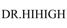 DR.HIHIGH trademark