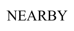 NEARBY trademark