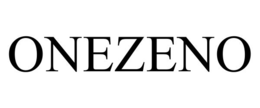 ONEZENO trademark