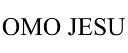 OMO JESU trademark
