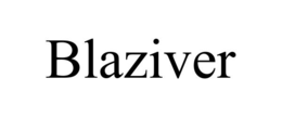 BLAZIVER trademark