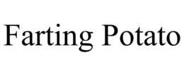FARTING POTATO trademark