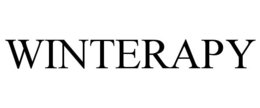 WINTERAPY trademark
