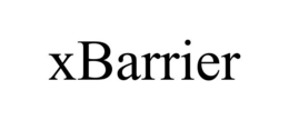 XBARRIER trademark