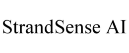 STRANDSENSE AI trademark