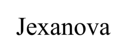 JEXANOVA trademark