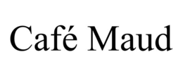 CAFÉ MAUD trademark