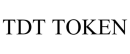 TDT TOKEN trademark