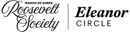 MARCH OF DIMES ROOSEVELT SOCIETY ELEANOR CIRCLE trademark