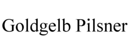 GOLDGELB PILSNER trademark