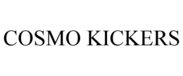 COSMO KICKERS trademark