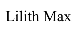 LILITH MAX trademark