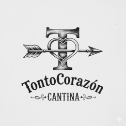 T TONTOCORAZÓN CANTINA trademark