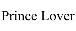 PRINCE LOVER trademark