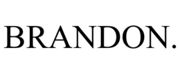 BRANDON. trademark
