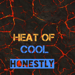 HEAT OF COOL HONESTLY trademark