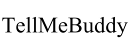 TELLMEBUDDY trademark