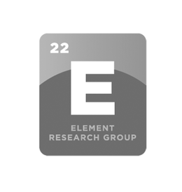 22 E ELEMENT RESEARCH GROUP trademark