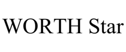 WORTH STAR trademark