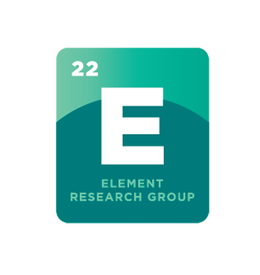 22 E ELEMENT RESEARCH GROUP trademark