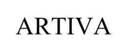 ARTIVA trademark