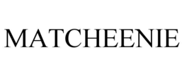MATCHEENIE trademark