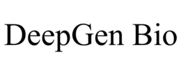 DEEPGEN BIO trademark