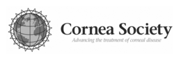 CORNEA SOCIETY ADVANCING THE TREATMENT OF CORNEAL DISEASE trademark