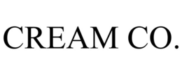 CREAM CO. trademark